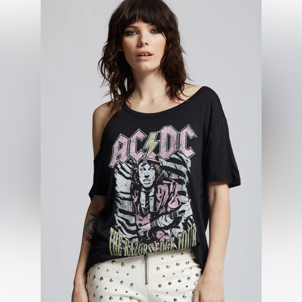 AC/DC brand new tee